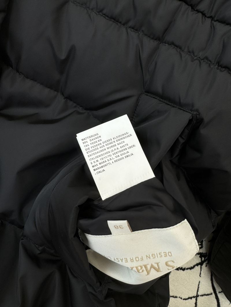 Max Mara Down Jackets